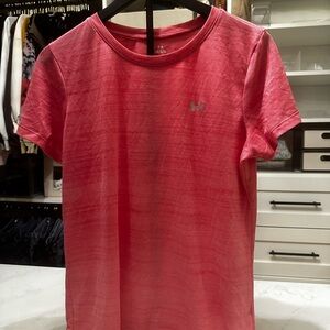 Under Armour Coral Tee